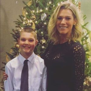 Neoprene cut out dress